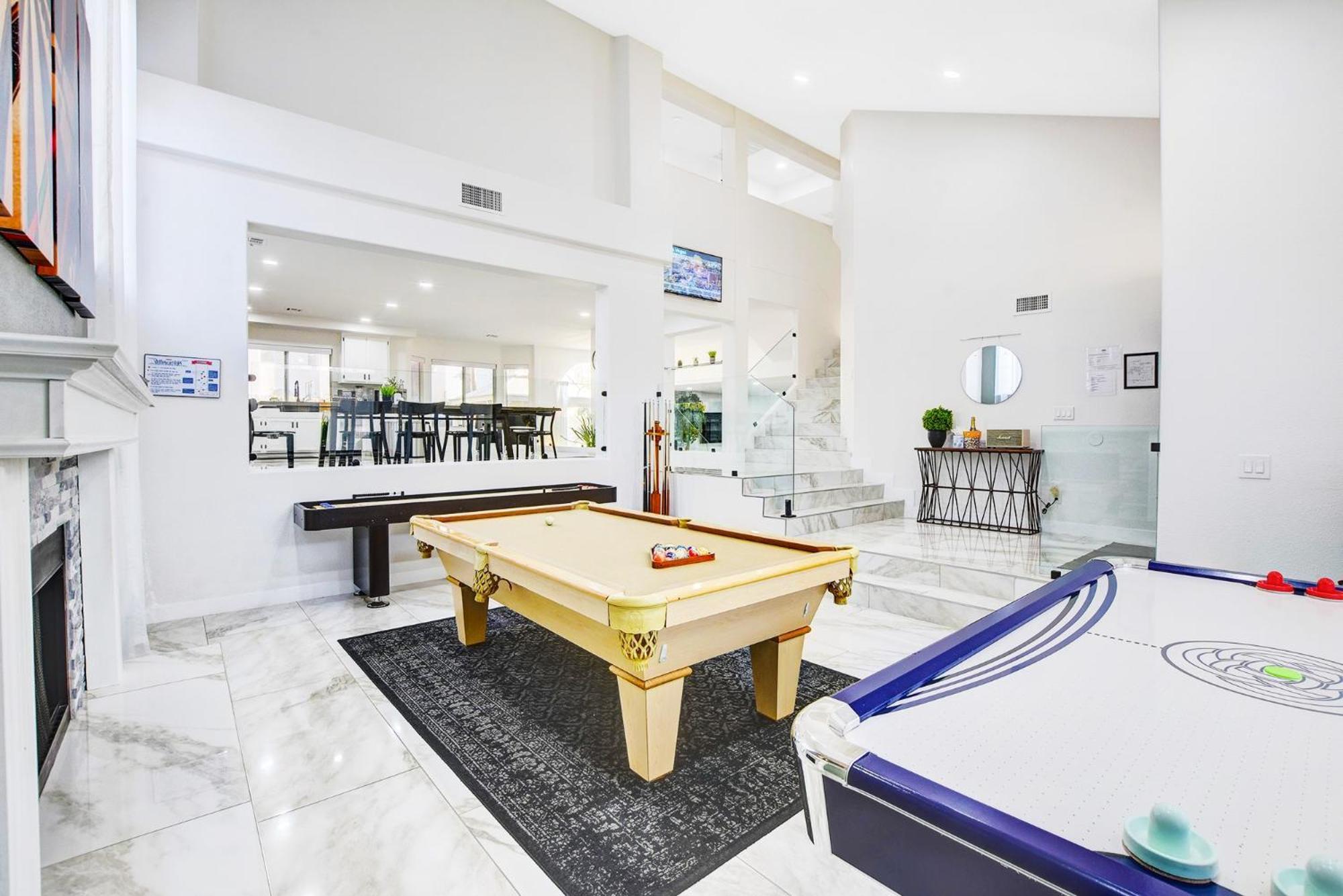 Buddha Play Modern With Pool & Spa Sauna Near Vegas Strip Лас-Вегас Экстерьер фото