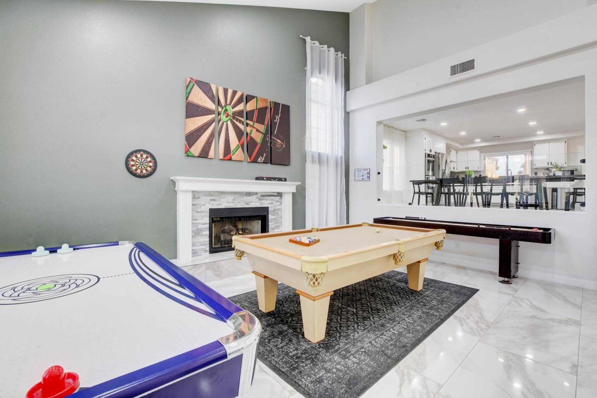 Buddha Play Modern With Pool & Spa Sauna Near Vegas Strip Лас-Вегас Экстерьер фото