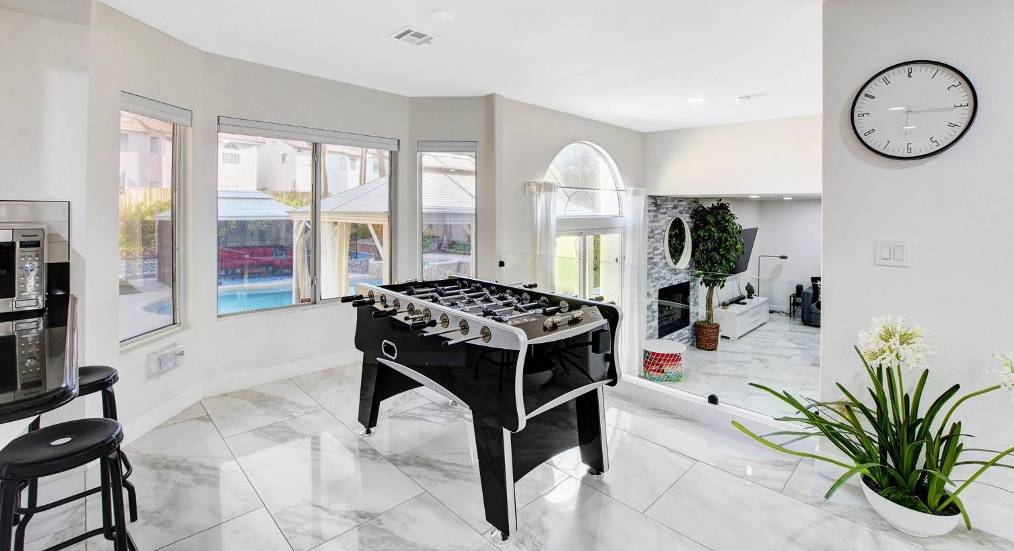 Buddha Play Modern With Pool & Spa Sauna Near Vegas Strip Лас-Вегас Экстерьер фото